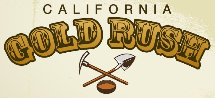 California Gold Rush History